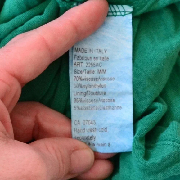 ELENA BALDI Italian  Top - Picture 6 of 9